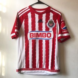 Authentic Chivas Jersey